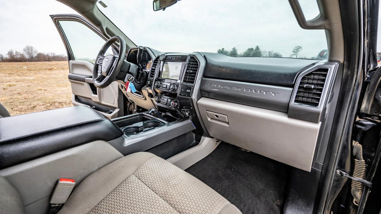 Ford F-550 Crew Cab DRW 4WD 2019