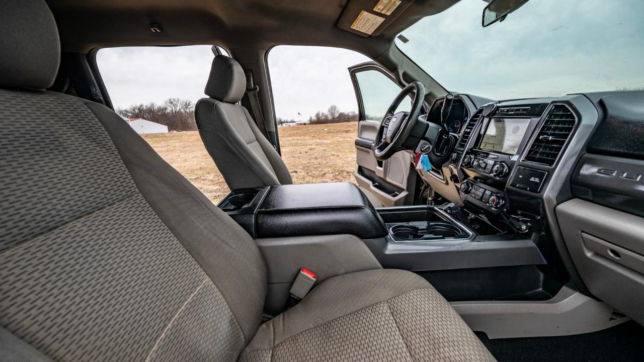 Ford F-550 Crew Cab DRW 4WD 2019