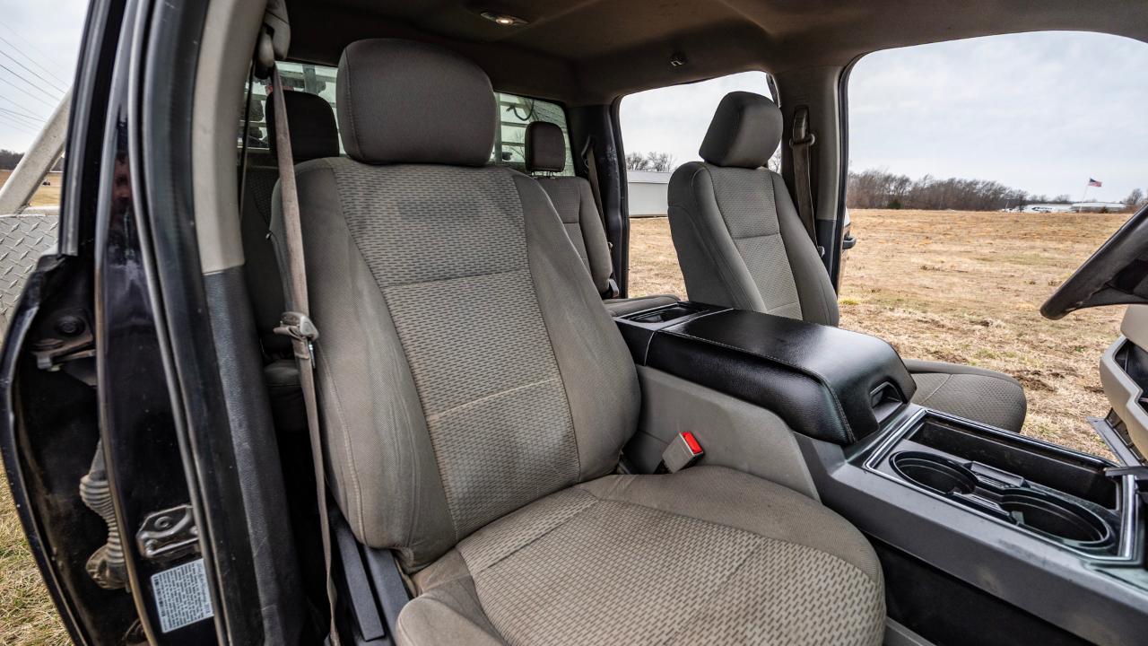 Ford F-550 Crew Cab DRW 4WD 2019