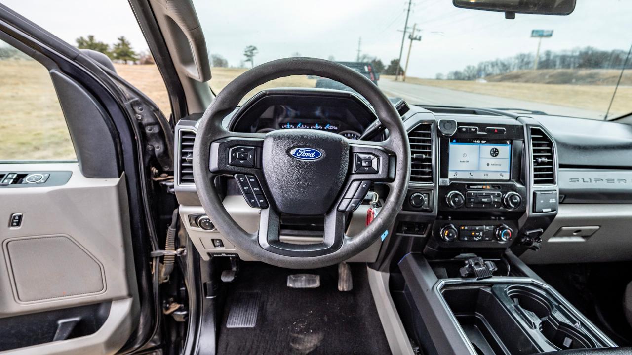 Ford F-550 Crew Cab DRW 4WD 2019