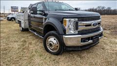 2019 Ford F-550 