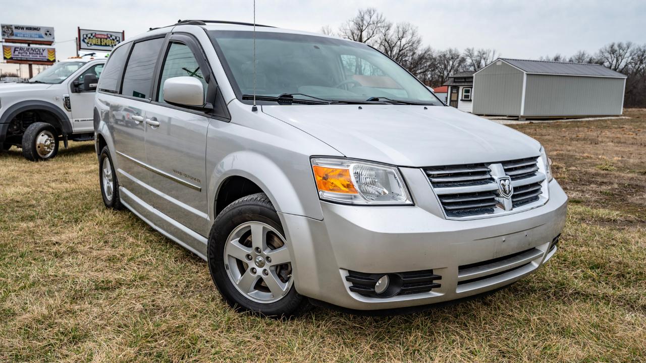Dodge Grand Caravan SXT 2010