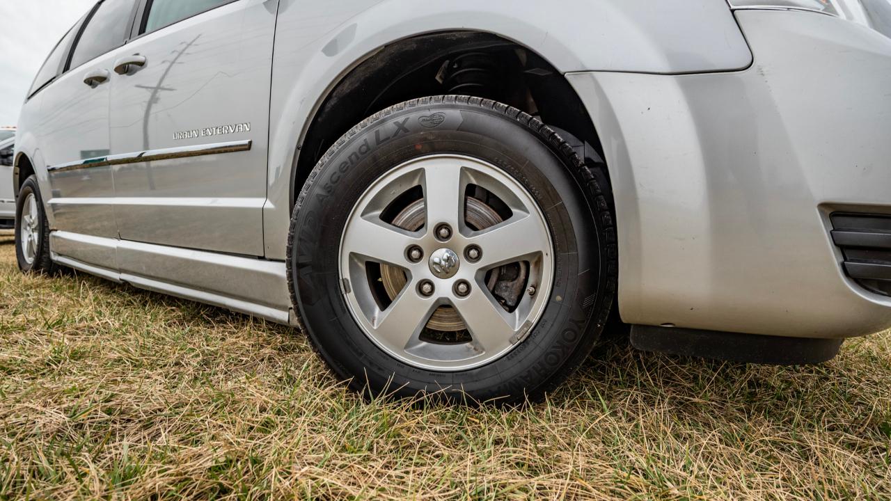 Dodge Grand Caravan SXT 2010