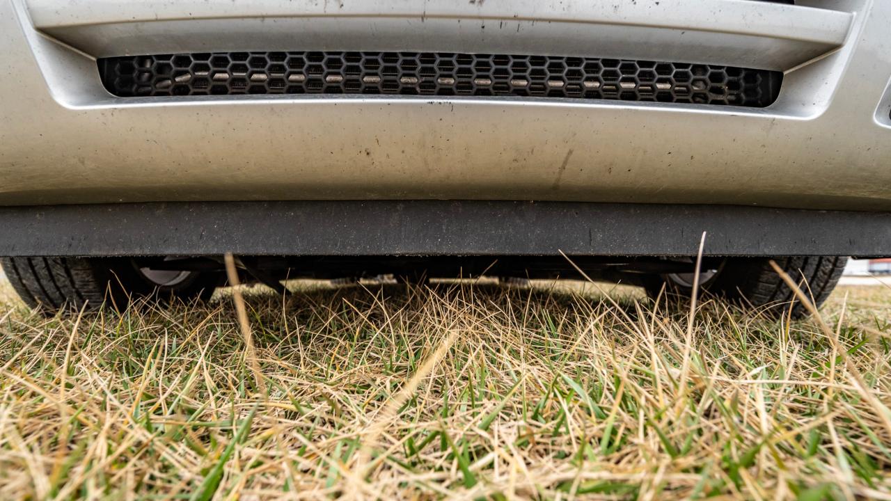 Dodge Grand Caravan SXT 2010