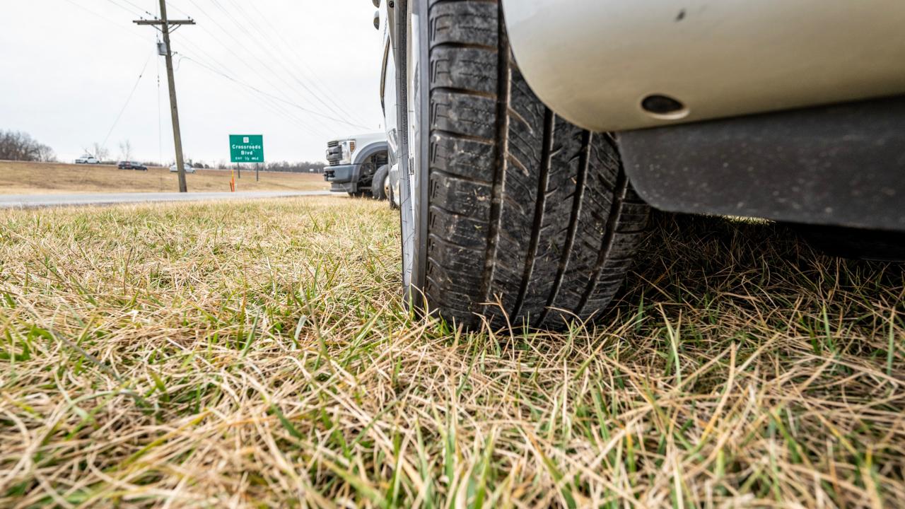 Dodge Grand Caravan SXT 2010