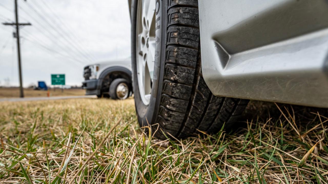 Dodge Grand Caravan SXT 2010