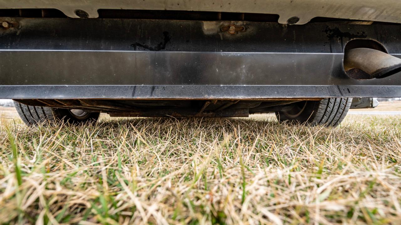 Dodge Grand Caravan SXT 2010