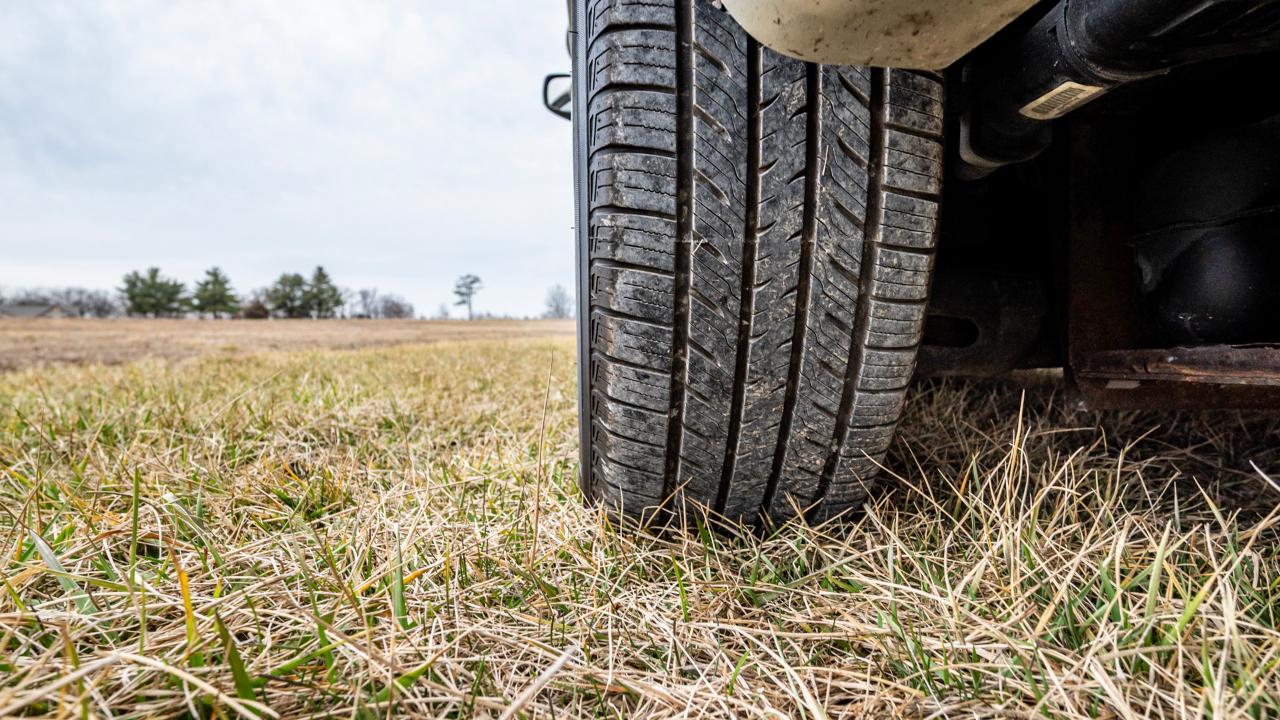 Dodge Grand Caravan SXT 2010