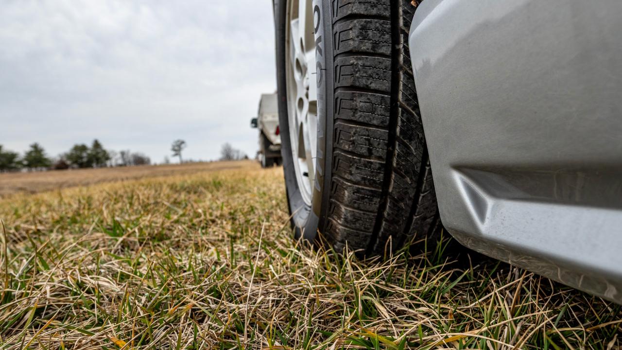 Dodge Grand Caravan SXT 2010