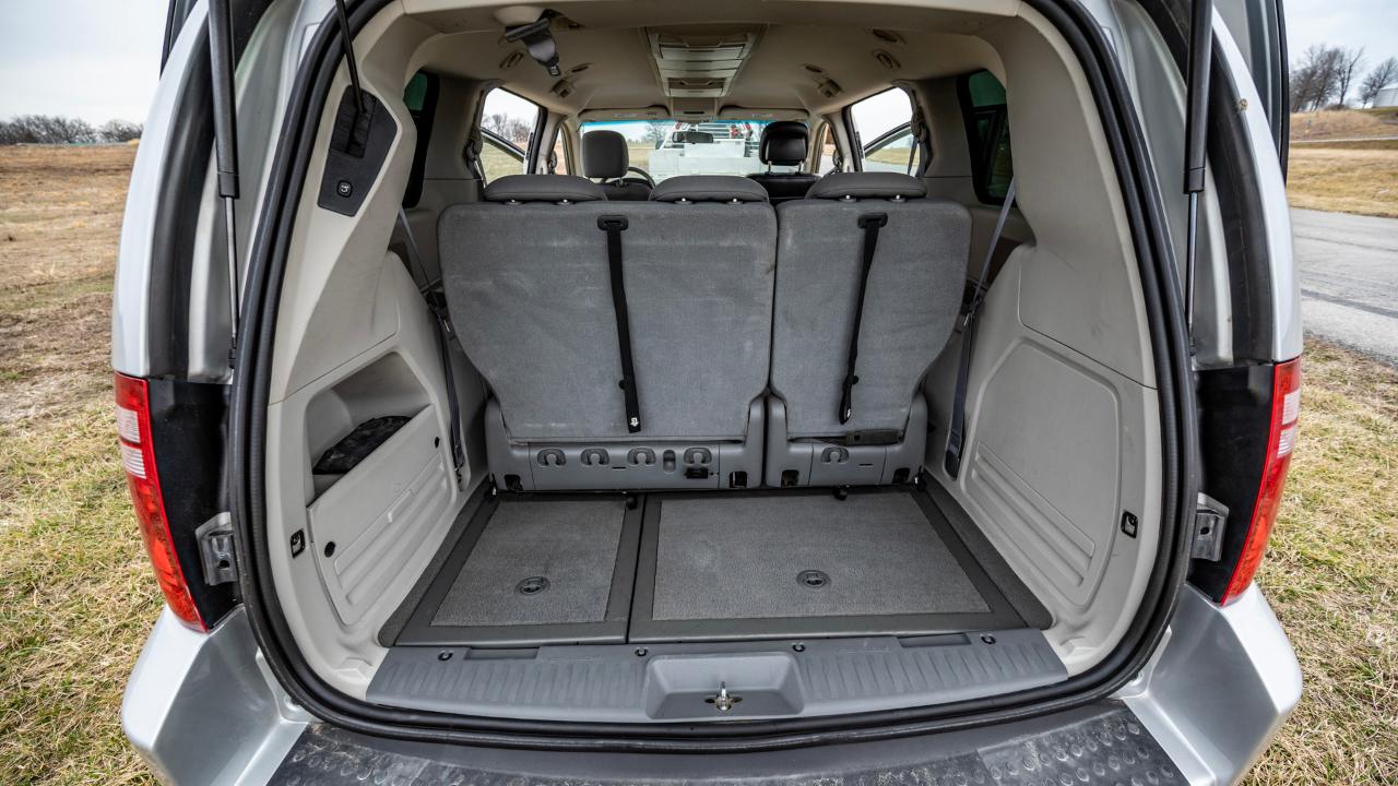 Dodge Grand Caravan SXT 2010