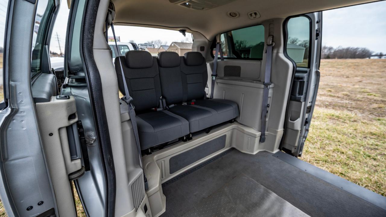 Dodge Grand Caravan SXT 2010