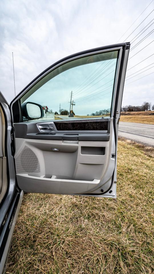 Dodge Grand Caravan SXT 2010