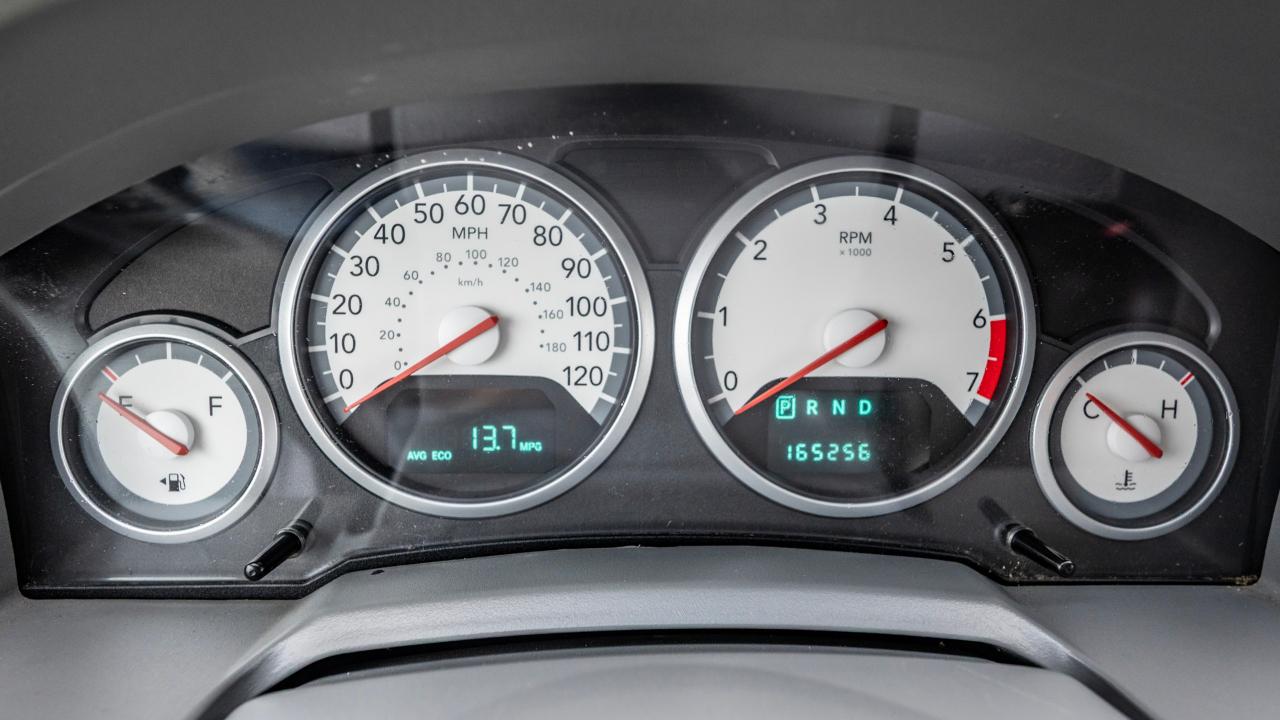 Dodge Grand Caravan SXT 2010