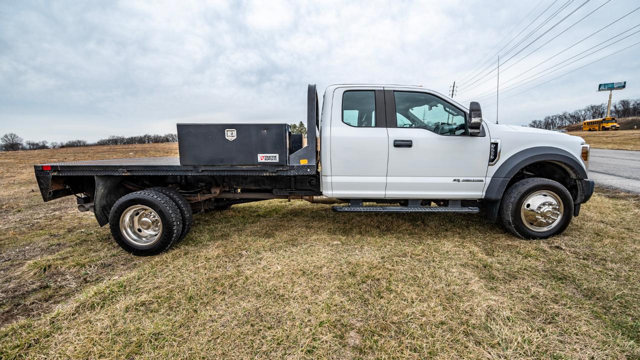 Ford F-550 SuperCab DRW 4WD 2018