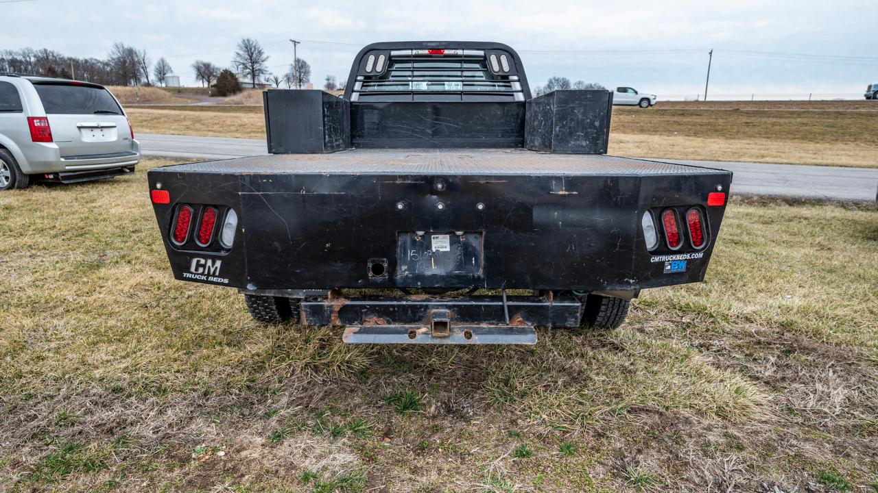 Ford F-550 SuperCab DRW 4WD 2018