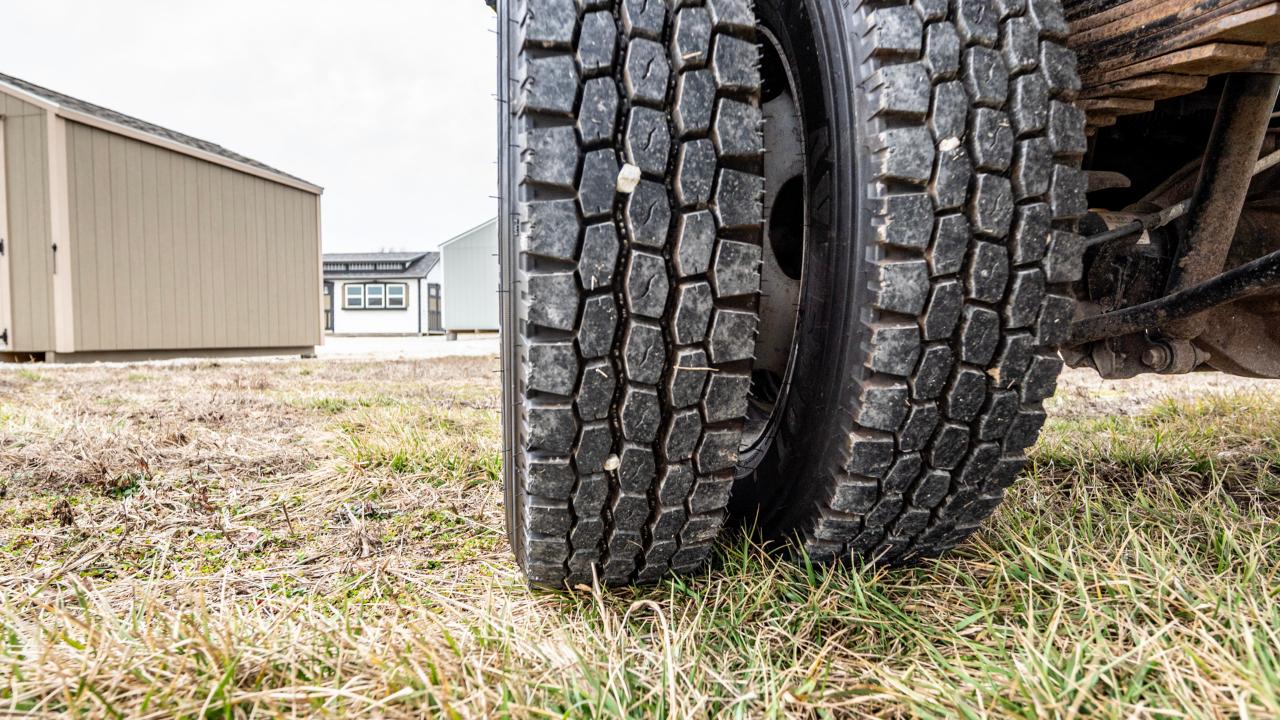 Ford F-550 SuperCab DRW 4WD 2018