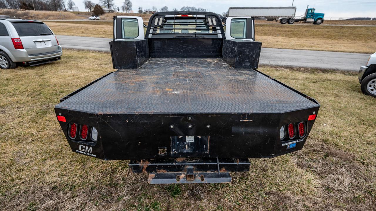 Ford F-550 SuperCab DRW 4WD 2018