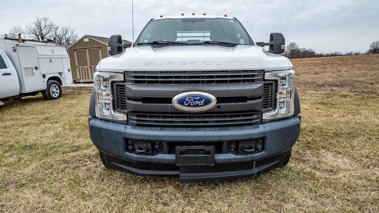 Ford F-550 SuperCab DRW 4WD 2018