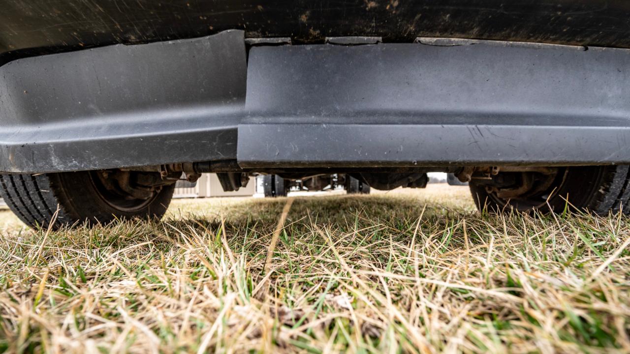 Ford F-550 SuperCab DRW 4WD 2018