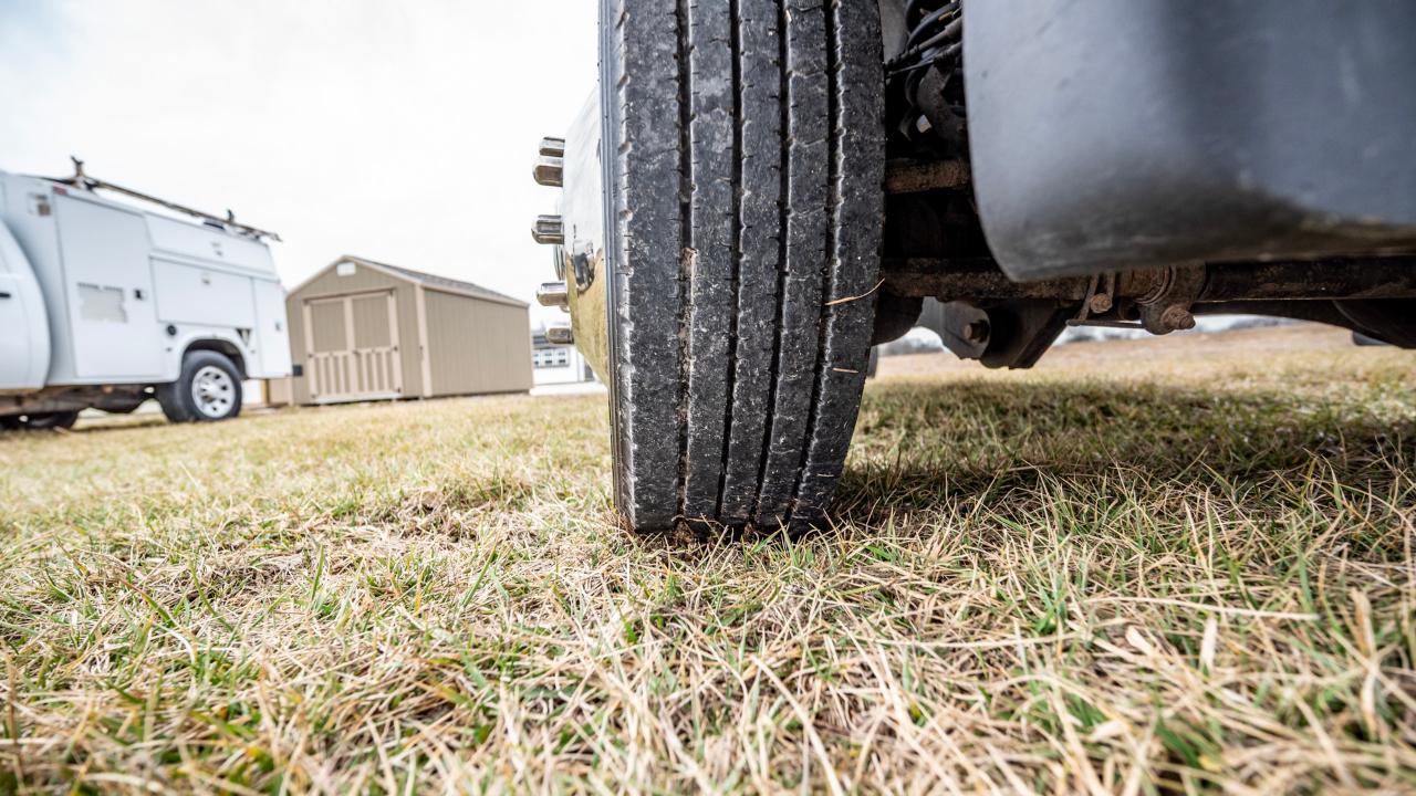 Ford F-550 SuperCab DRW 4WD 2018