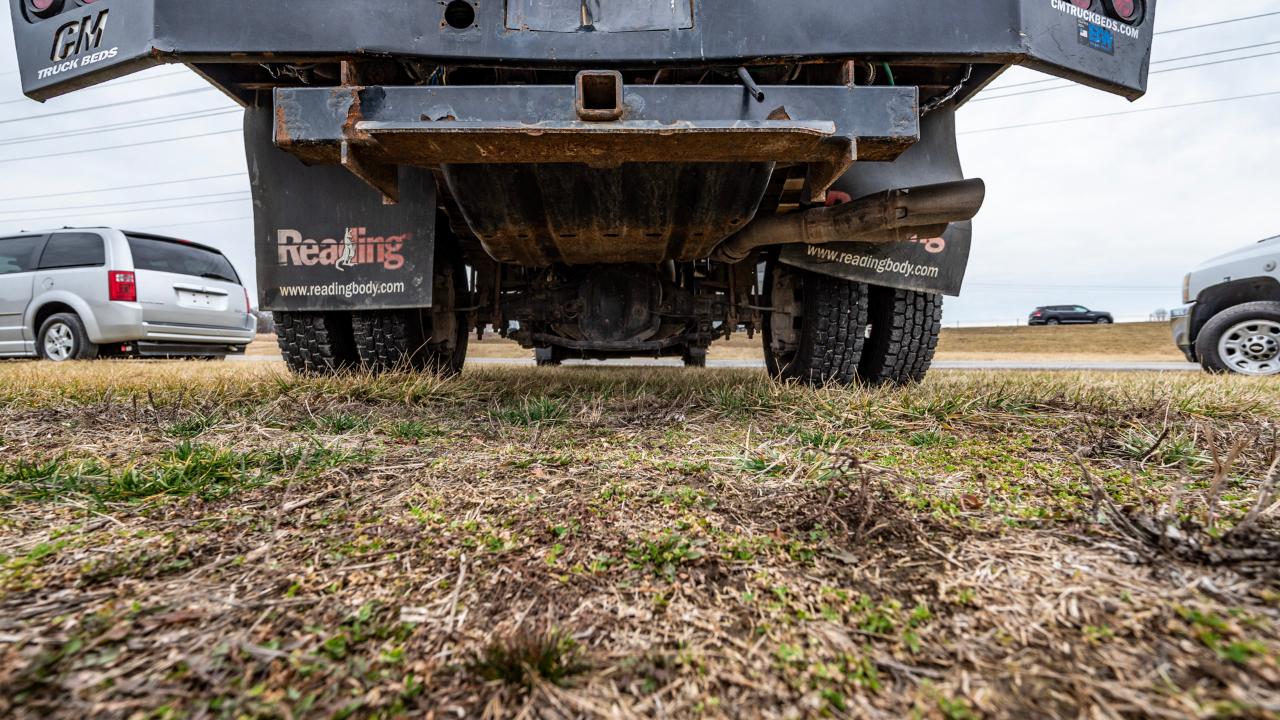 Ford F-550 SuperCab DRW 4WD 2018