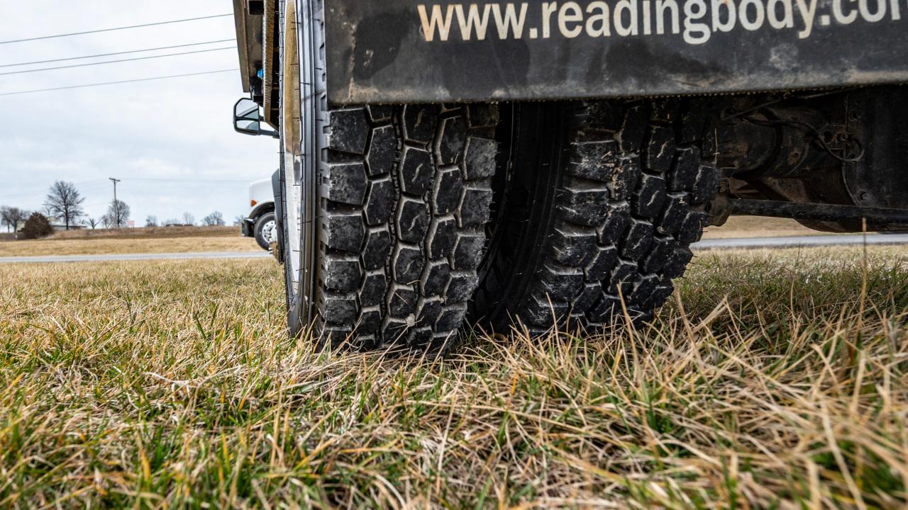 Ford F-550 SuperCab DRW 4WD 2018