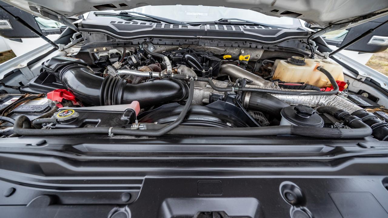 Ford F-550 SuperCab DRW 4WD 2018