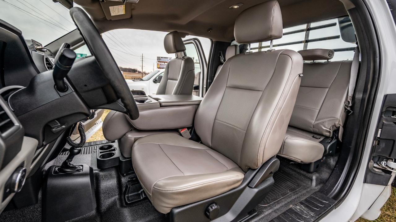 Ford F-550 SuperCab DRW 4WD 2018