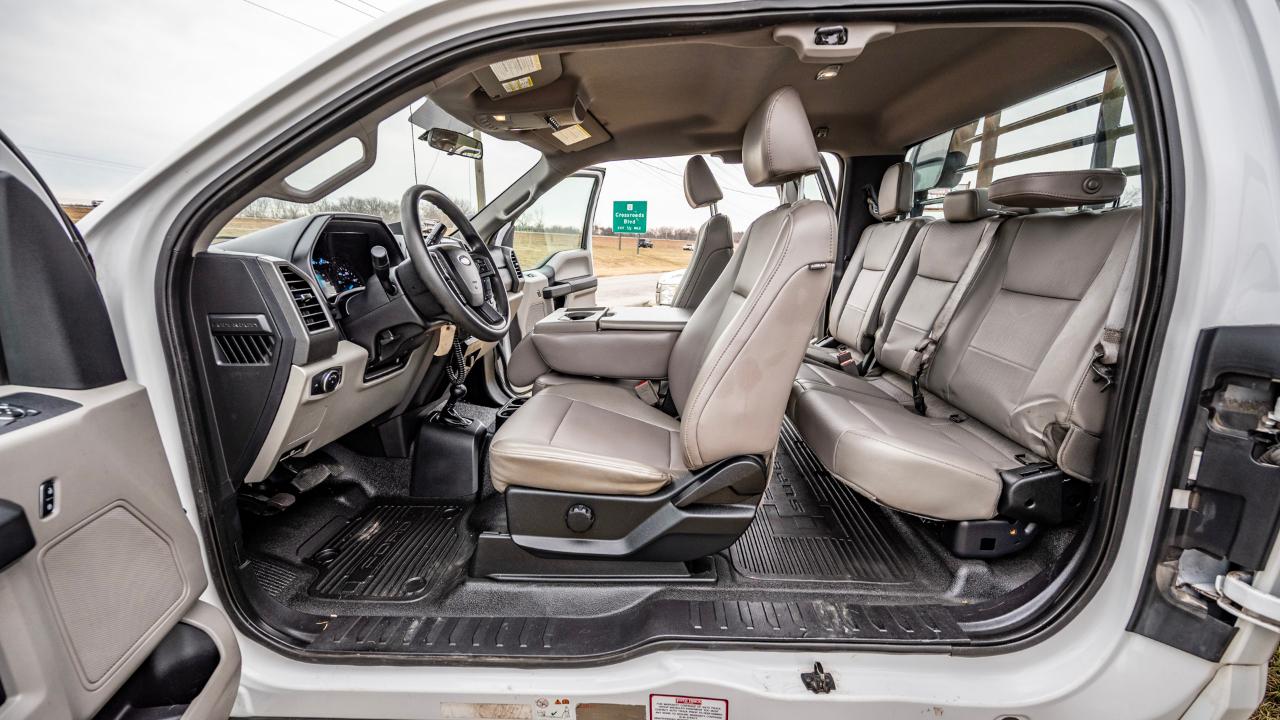 Ford F-550 SuperCab DRW 4WD 2018