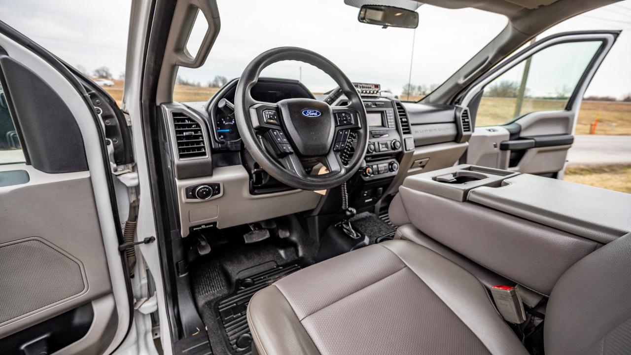 Ford F-550 SuperCab DRW 4WD 2018