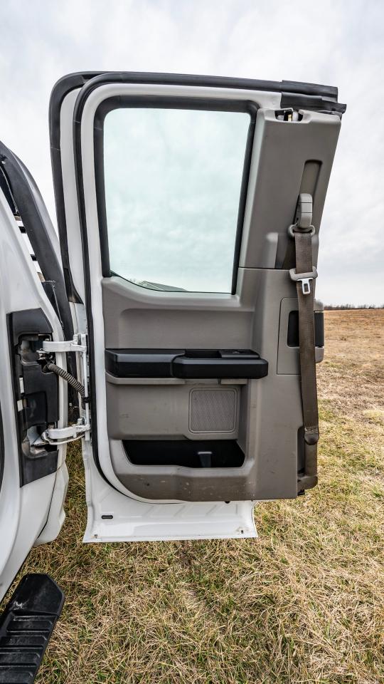 Ford F-550 SuperCab DRW 4WD 2018