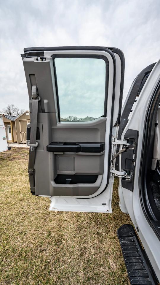 Ford F-550 SuperCab DRW 4WD 2018