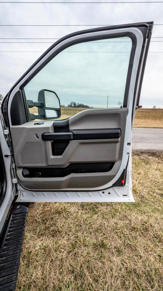 Ford F-550 SuperCab DRW 4WD 2018