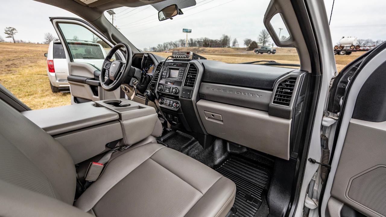 Ford F-550 SuperCab DRW 4WD 2018