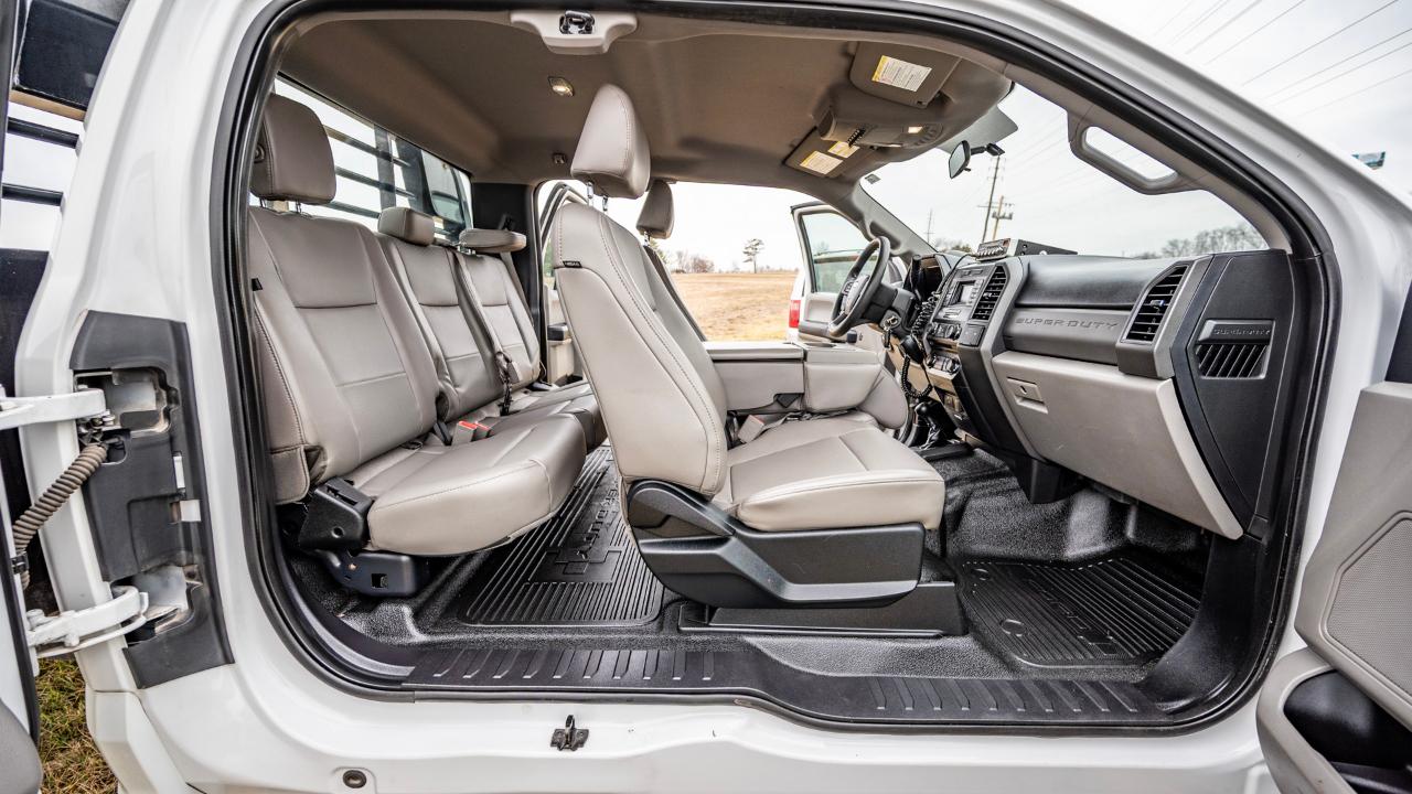 Ford F-550 SuperCab DRW 4WD 2018