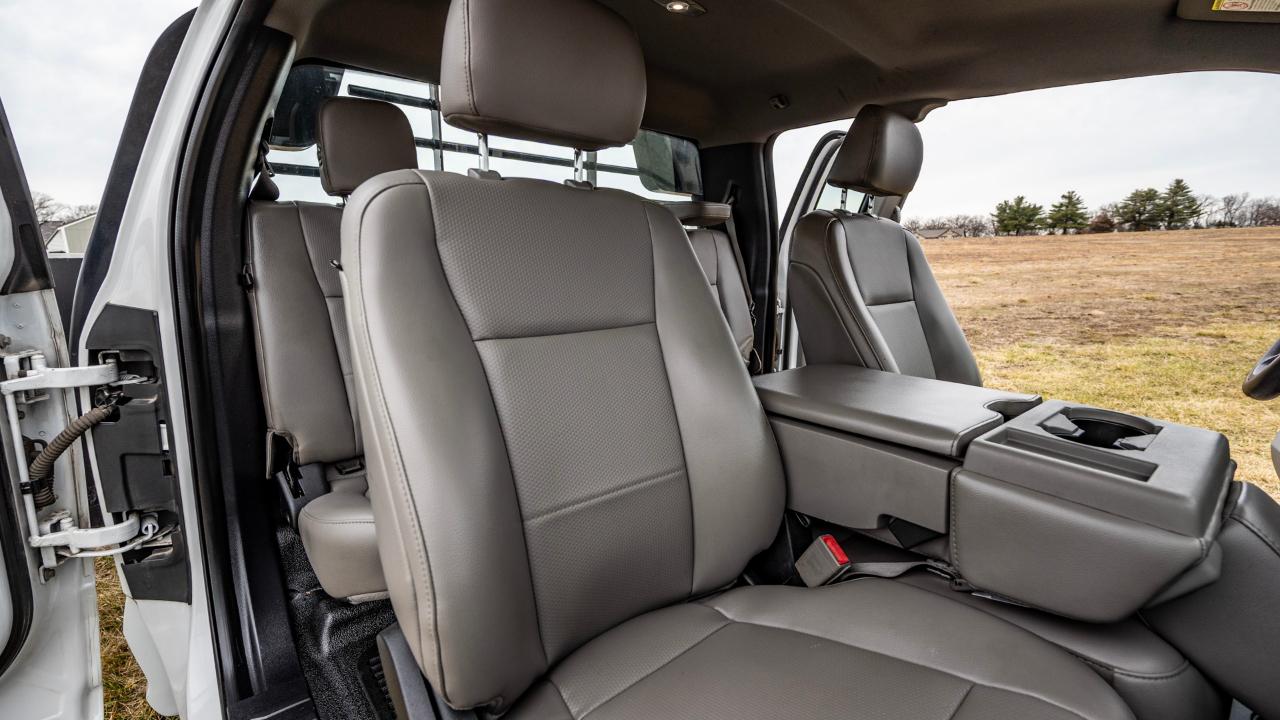 Ford F-550 SuperCab DRW 4WD 2018