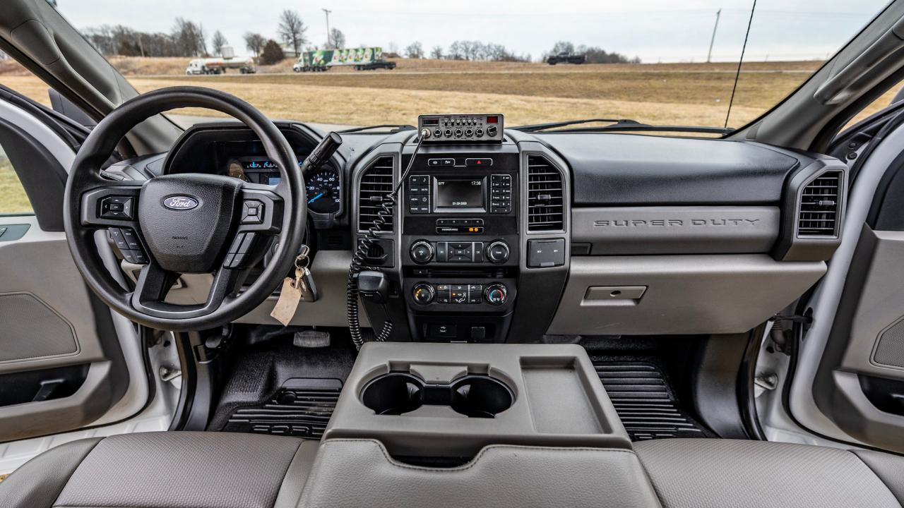 Ford F-550 SuperCab DRW 4WD 2018