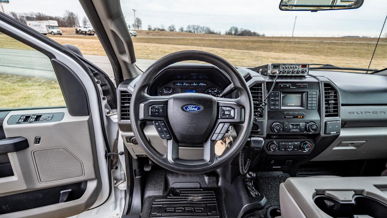 Ford F-550 SuperCab DRW 4WD 2018