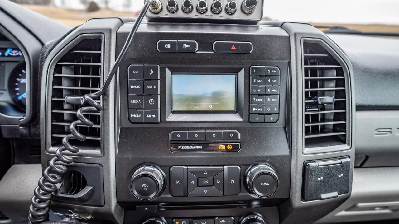 Ford F-550 SuperCab DRW 4WD 2018