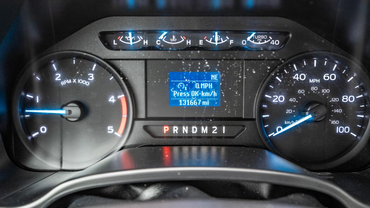 Ford F-550 SuperCab DRW 4WD 2018