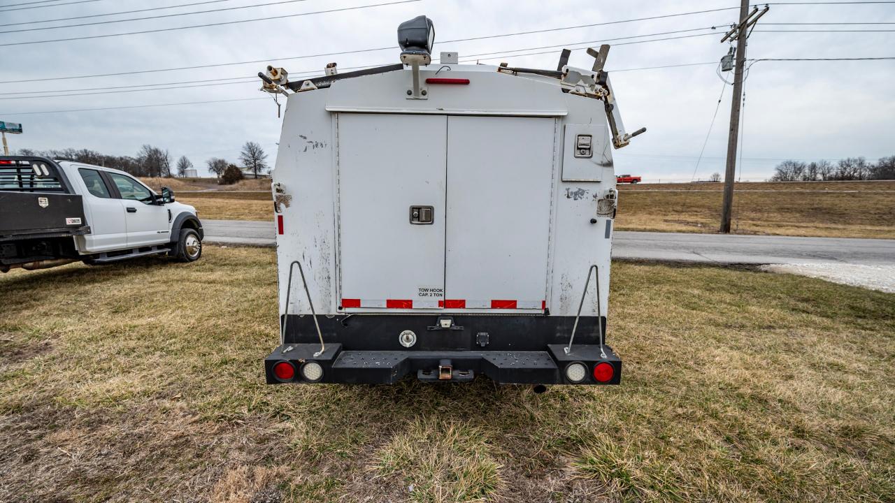 Chevrolet Silverado 3500HD Work Truck Long Box 2WD 2012
