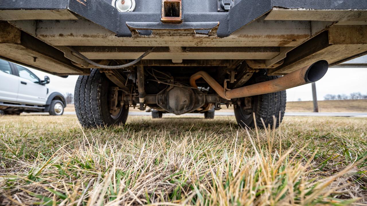 Chevrolet Silverado 3500HD Work Truck Long Box 2WD 2012