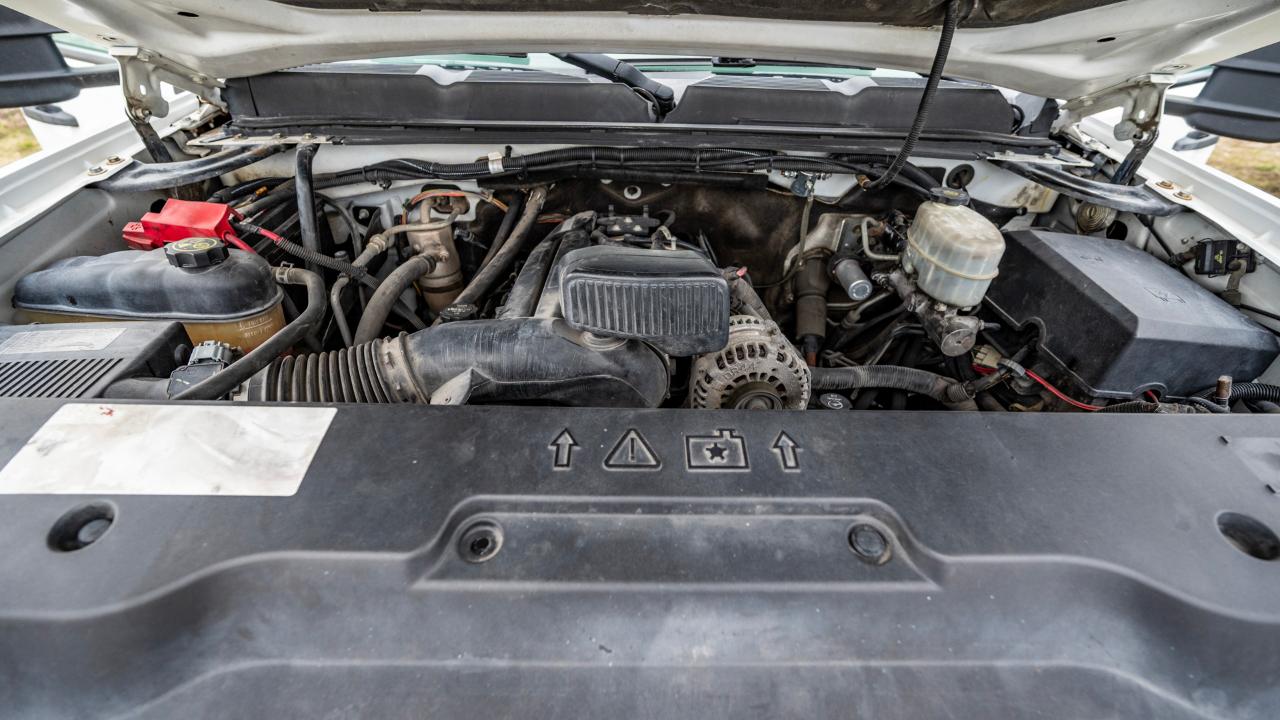 Chevrolet Silverado 3500HD Work Truck Long Box 2WD 2012