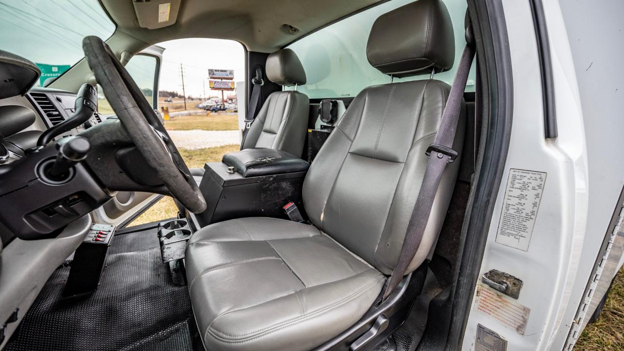 Chevrolet Silverado 3500HD Work Truck Long Box 2WD 2012