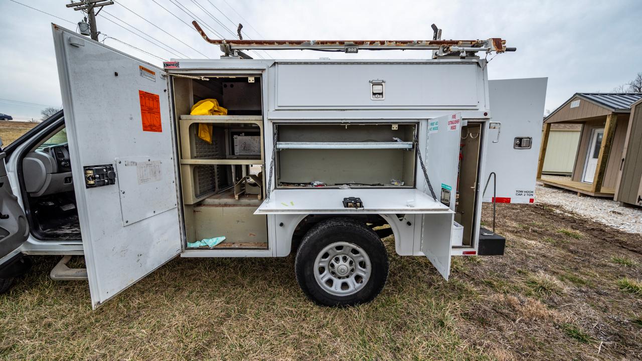 Chevrolet Silverado 3500HD Work Truck Long Box 2WD 2012