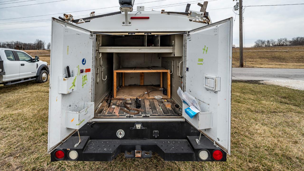 Chevrolet Silverado 3500HD Work Truck Long Box 2WD 2012