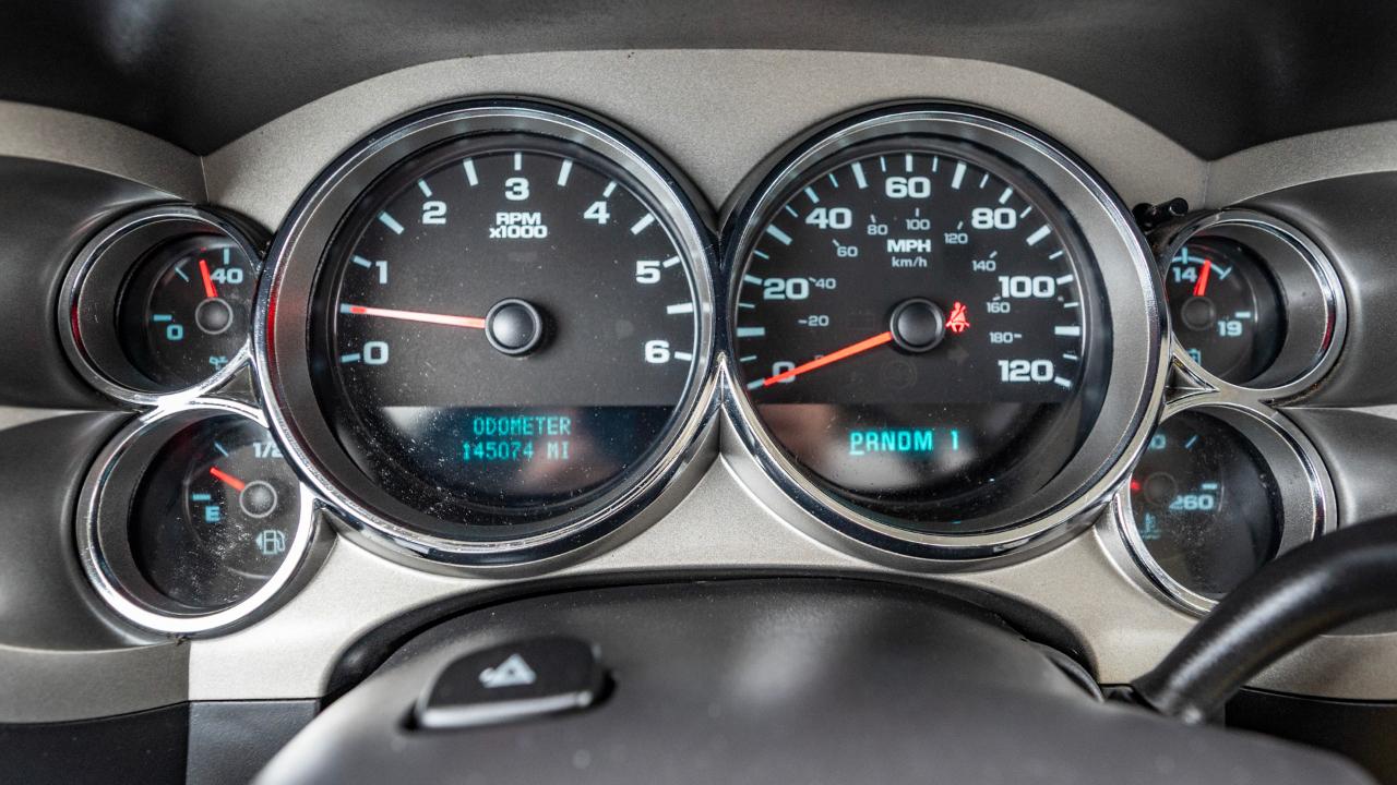 Chevrolet Silverado 3500HD Work Truck Long Box 2WD 2012