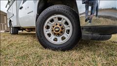 2012 Chevrolet Silverado 3500HD 