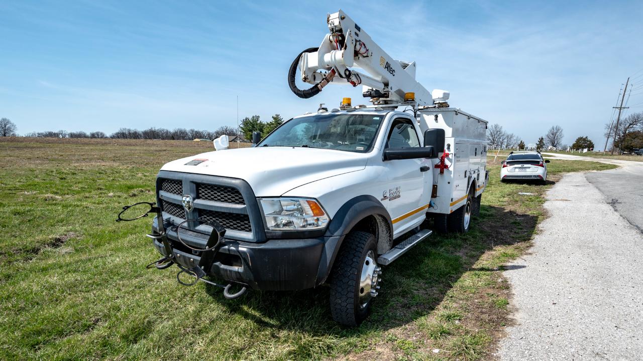 RAM 5500 Regular Cab SWB 4WD DRW 2015