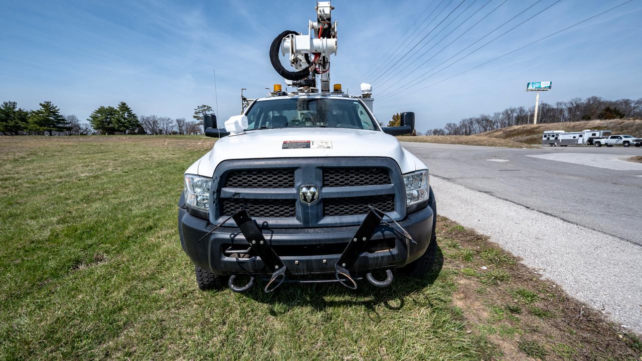 RAM 5500 Regular Cab SWB 4WD DRW 2015